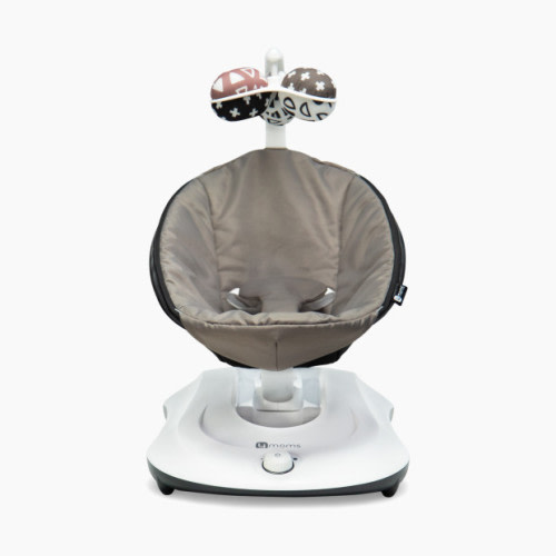 4moms RockaRoo Baby Rocker - Graphite