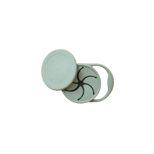 Minika Snack Cup with Lid Sage