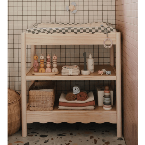 Babyletto babyletto x Mushie Swell Changing Table