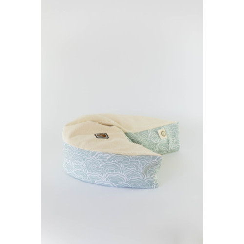 Organic Nesting Pillow / Carolina - Blessed Nest