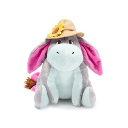 Eeyore Summertime Plush – Winnie the Pooh – 10'' – Disney Store Japan | Disney Store