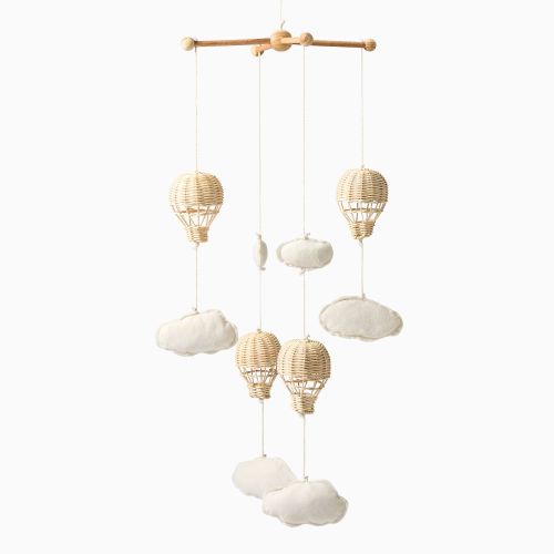 Joseph Altuzarra Hot Air Balloon Mobile