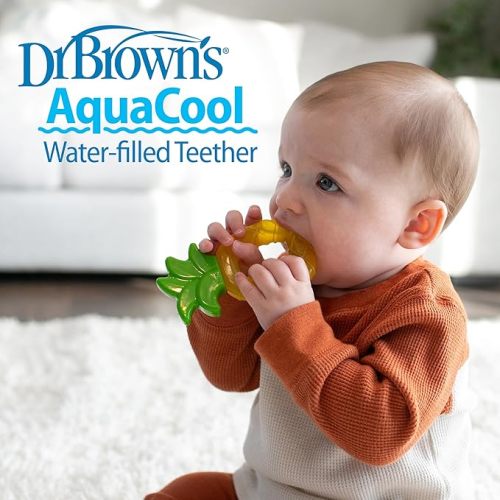 Dr. Brown's Teethers 4 Pack