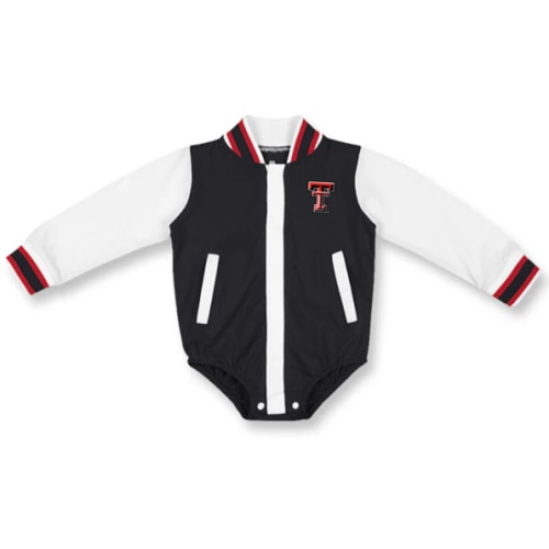Arena Texas Tech "Bell Rings" INFANT Varsity Onesie – Red Raider Outfitter