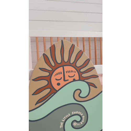 Sun Balance Board – The Little Surfer Dude