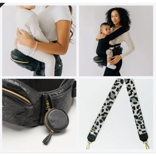 Tushbaby Hip Carrier