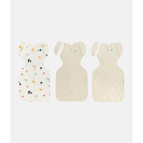 Transitioning Bundle | 1.0 | 1.5 TOG | Buff Lunar | Oatmeal | Oatmeal Twigs