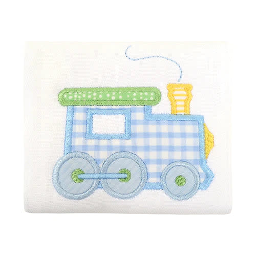 TRAIN BURP PAD