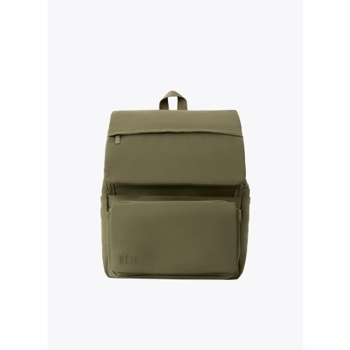 BÉIS 'The Ultimate Diaper Backpack' (Olive, Camel, or Black)