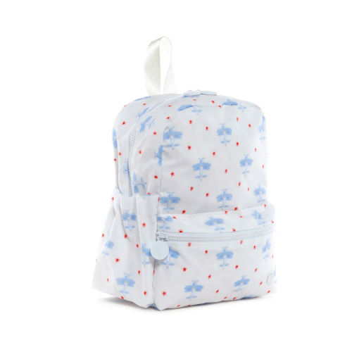 Mini Backer, David's Airplanes