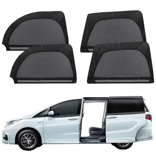 Mini Van Window Shades