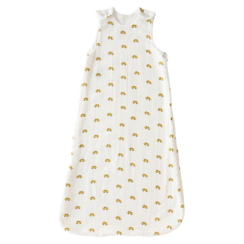 1.0 TOG Organic Cotton Sleep Bag, 0-9 M