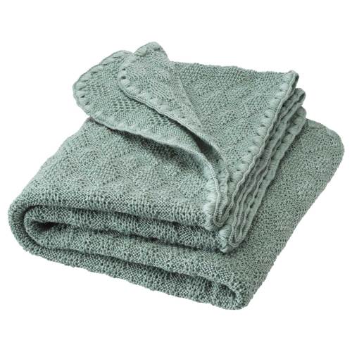 disana Woollen Baby Blanket