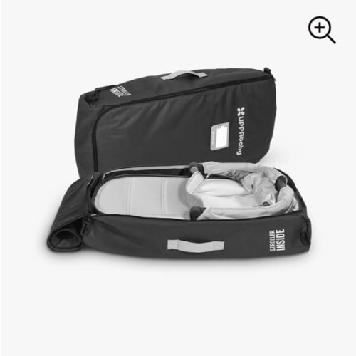 Travel Bag for Bassinet, RumbleSeat/ RumbleSeat V2/RumbleSeat V2+ - UPPAbaby