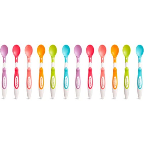 Munchkin® Soft Tip™ Baby Spoons, BPA Free, 12 Pack - 12 Count - SPOON