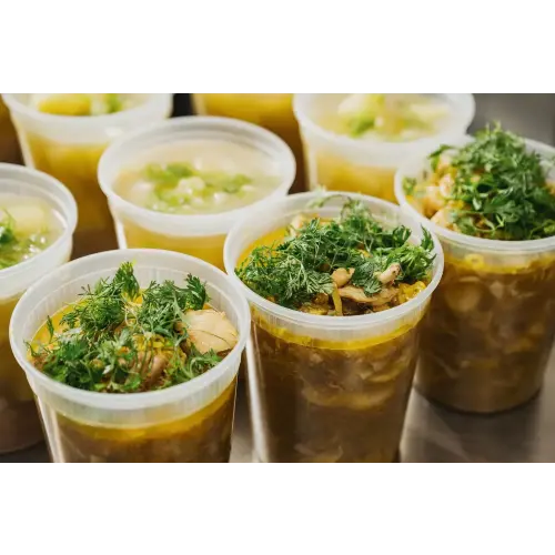 1 Week Postpartum Meal Plan — Bé Bếp