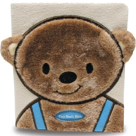 Tiny Bear's Bible (The Story of God’s Great Love)