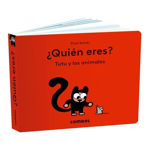 ¿Quién eres? Tutú y los animales / Who are You? Tutu and Animals (Spanish Edition)