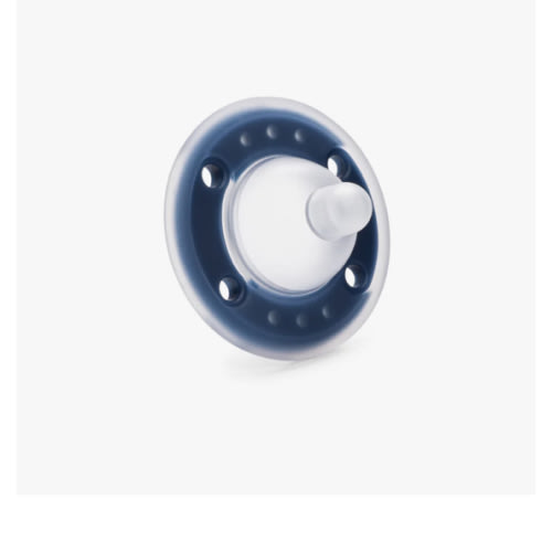 Ninni Pacifier Blueberry 1 Pack