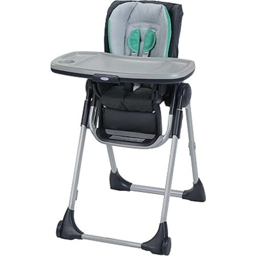 Graco Swift Fold LX Highchair, Basin