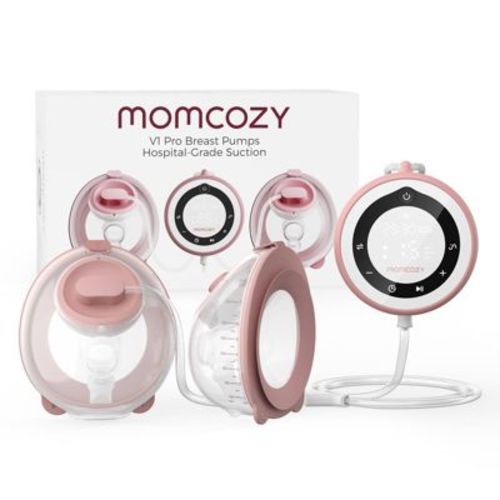 Momcozy Hospital Grade Breast Pump - V1 Pro