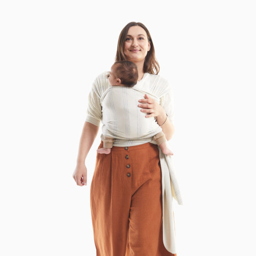 Serenity Light Baby Wrap Carrier - Riviera