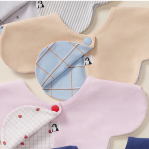 Konny Bib Reversible (0-2Y)