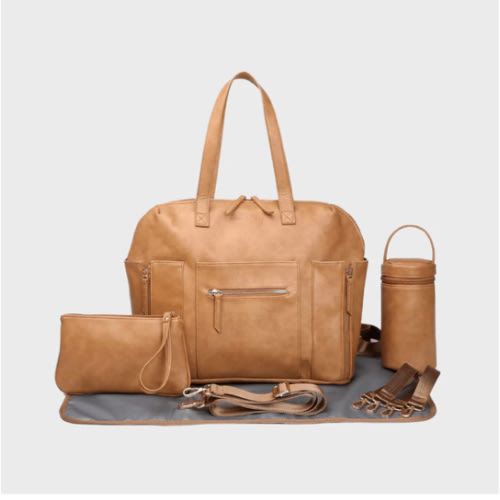 Chelsea Convertible Tan