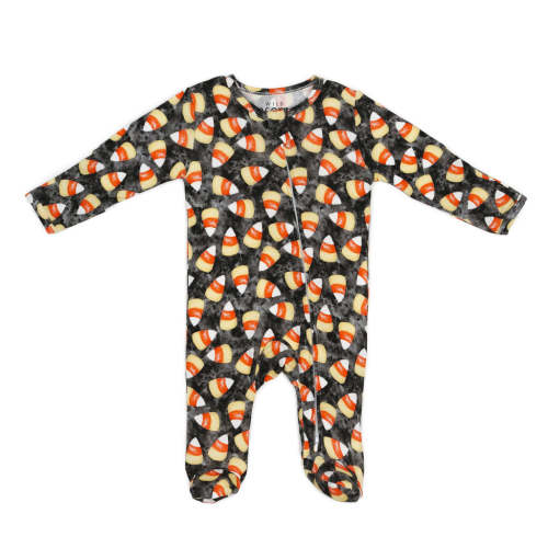 FOOTIE PAJAMAS - FALL