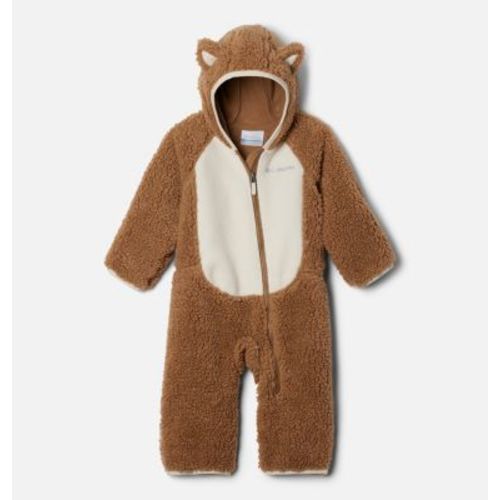 Infant Foxy Baby™ Sherpa Bunting