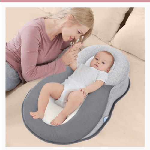 DreamNest™ - The Ultimate Baby Bed