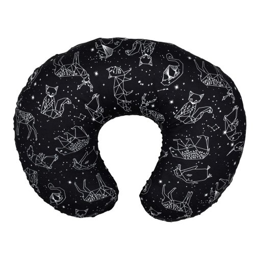 LOVEVER Breastfeeding pillow and locator - original | support breastfeeding bottle-feeding baby