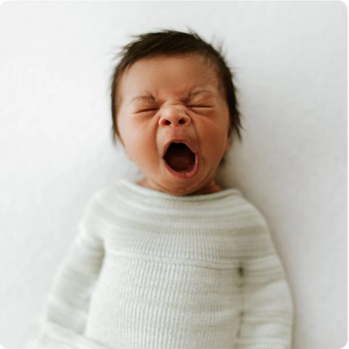 Bamboo Blend Beige Swaddle Sleep Sack – Swaddelini