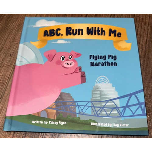ABC, Run With Me: Flying Pig Marathon