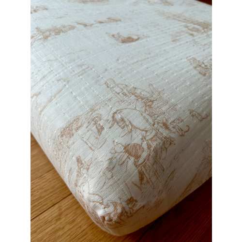 Winnie the Pooh Nursery - Bassinet Sheet