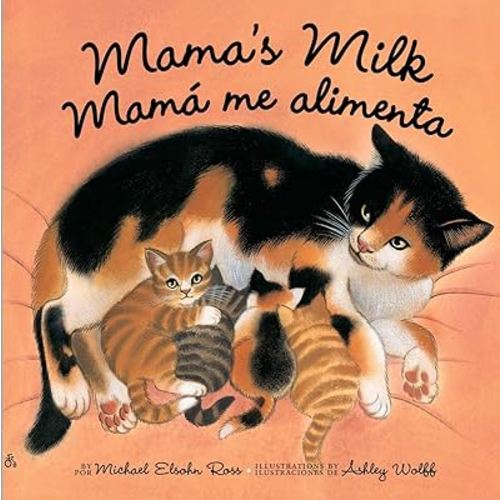 Mama's Milk board book