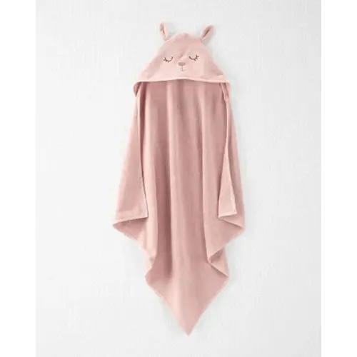 Baby Organic Cotton Towel - Little Planet | Carter's