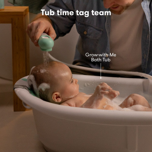 Control the Flow Bath Sprayer