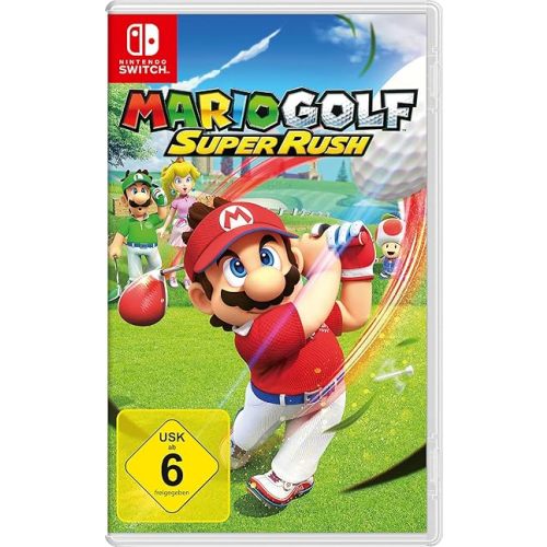 Mario Golf: Super Rush [Nintendo Switch]