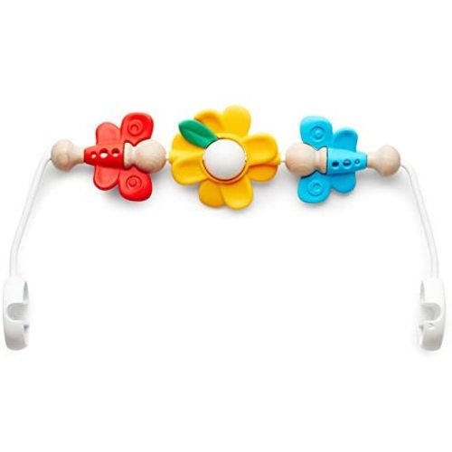 BabyBjörn Toy for Bouncer - Flying Friends Multi