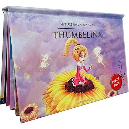 My First PopUp Fairy Tales Thumbelina