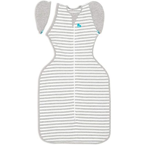 Love to Dream Swaddle UP Transition Bag, Patented Zip-Off Wings, Gently Help Baby Safely Transition from Being Swaddled
