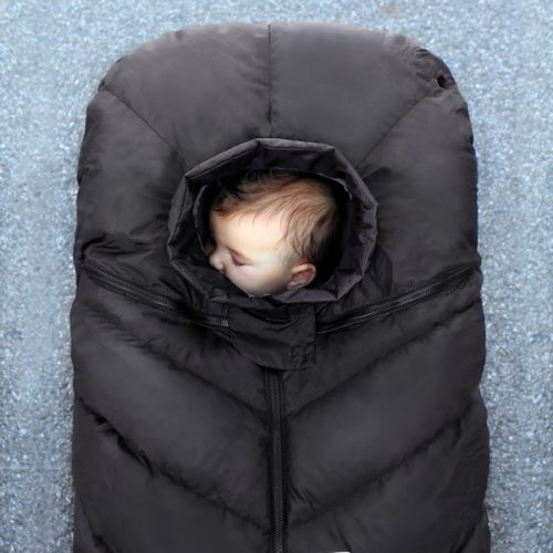 Car Seat Cocoon