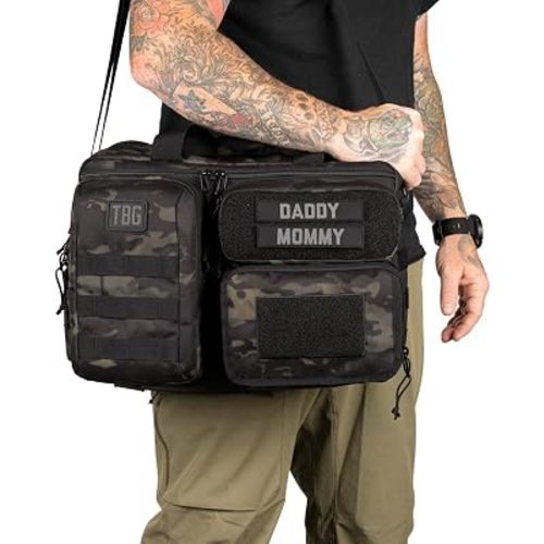 Tactical Baby Gear Deuce 4th Gen Tactical Diaper Bag