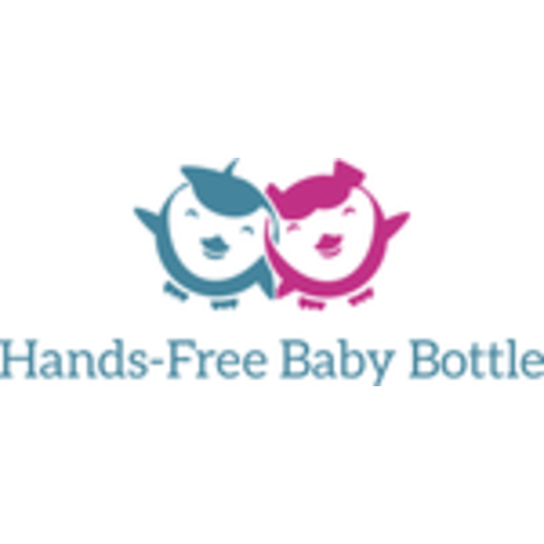 Hands-Free Baby Bottle - Self Feeding System 9 oz (2 Pack - Podee Pink