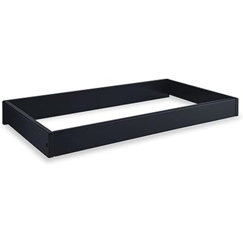 Delta Children Changing Top #W100810 - Greenguard Gold Certified, Midnight Grey
