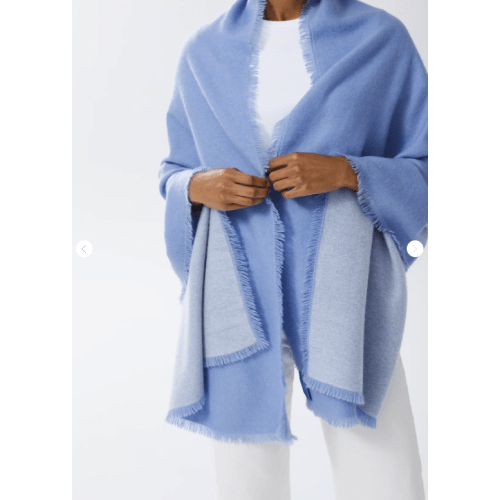 The Cashmere Wrap
