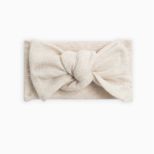 Waffle Bow Wrap