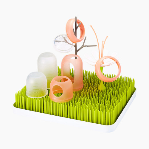 Boon Lawn Countertop Drying Rack Combo Pack | Babylist Shop