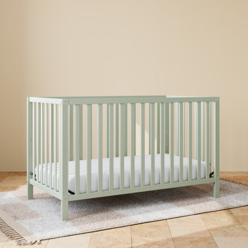Storkcraft Morningside 5-In-1 Convertible Crib & Reviews | Wayfair